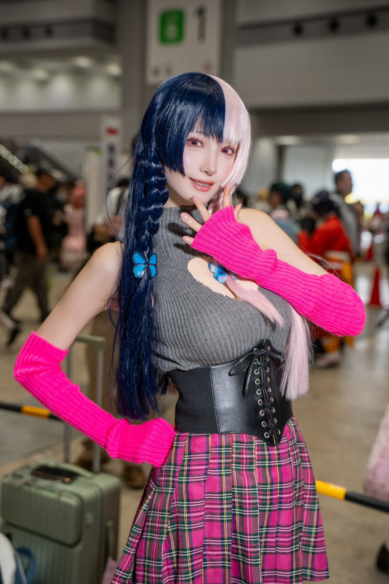 なこ様 しなこ 🌷💜՞・֊・՞ | ベビタピフェス🩷 ありがとうご