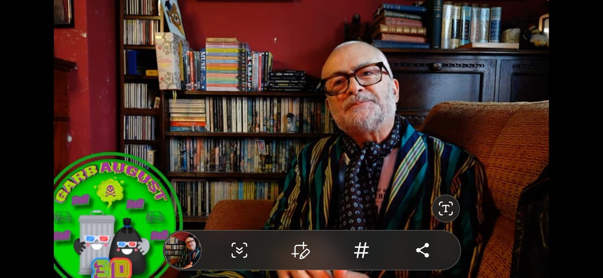 Roy Bayfield (@mister__roy) on Twitter photo A ramble through the trashier end of Victorian lit - including banging the drum for <a href="/GothProf/">Dr. Penny_Stressful (Nicole C. Dittmer)</a> <a href="/BL_Publishing/">British Library Publishing</a> Penny Bloods collection youtu.be/4u4pvii-GeE?si… A ramble through the trashier end of Victorian lit - including banging the drum for <a href="/GothProf/">Dr. Penny_Stressful (Nicole C. Dittmer)</a> <a href="/BL_Publishing/">British Library Publishing</a> Penny Bloods collection youtu.be/4u4pvii-GeE?si…