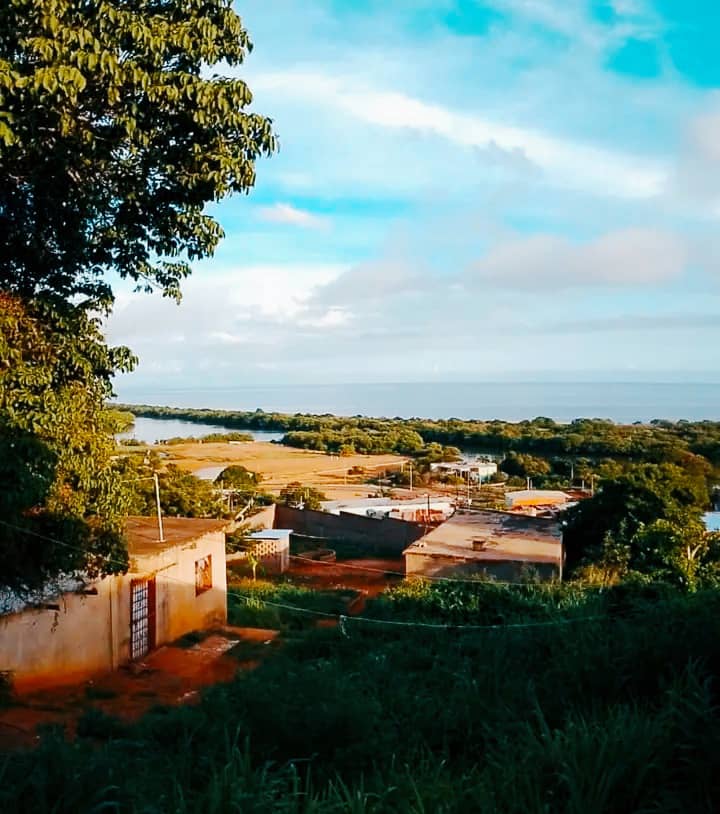 Puerto Piritu estado Anzoátegui.