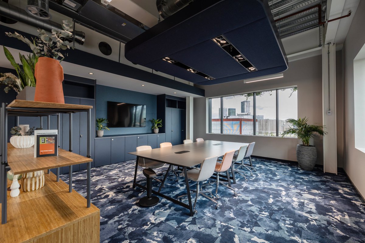 TLT LLP (@tlt_llp) on Twitter photo 🌿 Today is the day - we have opened the doors to our stunning new office on the top two floors of <a href="/EdenNewBailey/">Eden at New Bailey</a> in Salford, Greater Manchester.
Take a peek of our office below and read more about Eden on our website ➡ lnkd.in/eVs7G2Gt
Photos by <a href="/InteractionLtd/">Interaction</a> 🌿 Today is the day - we have opened the doors to our stunning new office on the top two floors of <a href="/EdenNewBailey/">Eden at New Bailey</a> in Salford, Greater Manchester.
Take a peek of our office below and read more about Eden on our website ➡ lnkd.in/eVs7G2Gt
Photos by <a href="/InteractionLtd/">Interaction</a>