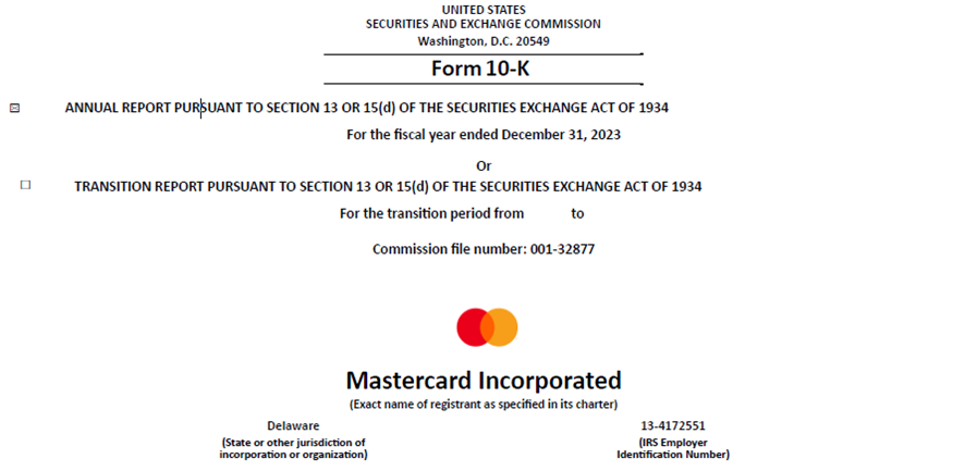 carlosbonfiglio's tweet photo. Leer y comprender los REPORTES FINANCIEROS de una compañía es la clave para tomar decisiones a largo plazo.

Hoy, voy a mostrarte como se compone un informe 10-K y consejos para leerlo. Ejemplo con Mastercard.

🧵(🔁, ❤️ y GUARDALO para siempre)