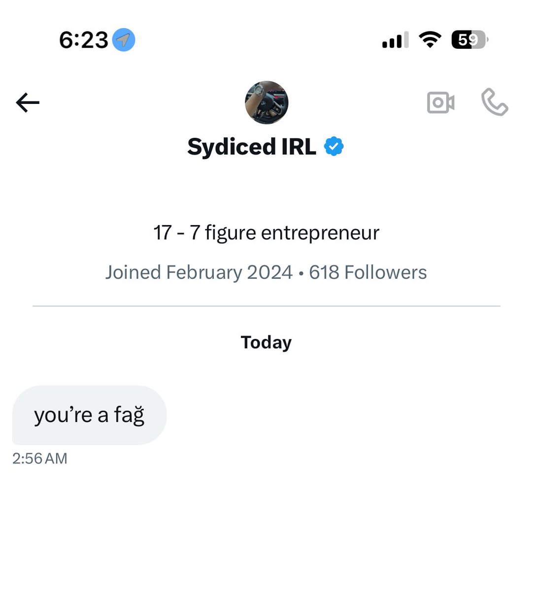 Isaac Hayes III tweet media