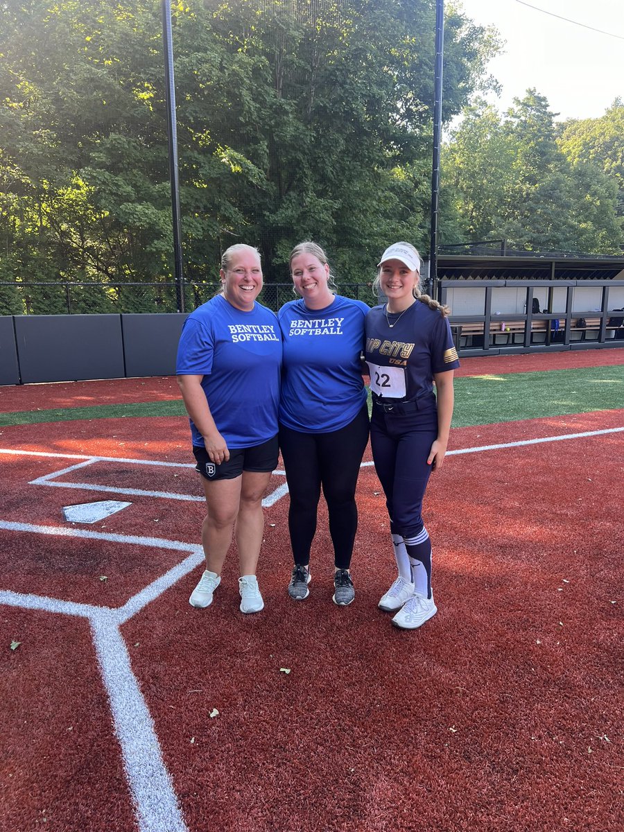 Fenway Schouller 2026 (@fschouller) on Twitter photo Great to be back on the Bentley field again at camp this week. Thank you <a href="/BentleyFalcons/">Bentley Athletics</a> and coaches for great feedback! Can’t wait to be back soon! Great to be back on the Bentley field again at camp this week. Thank you <a href="/BentleyFalcons/">Bentley Athletics</a> and coaches for great feedback! Can’t wait to be back soon!