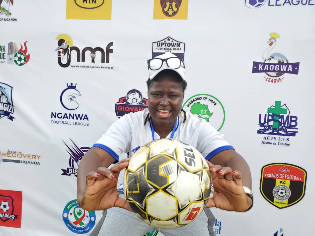 TpoUg's tweet photo. We came! We Spoke #MentalHealth! We climaxed the weekend with @TpoUg team proudly representing as one of the 24 teams at the first ever #MentalHealthAwarenessFootballGala held at #LegendsRugbyGrounds @GracyMinds @Parliament_Ug #30YearsofTransformingLives #Together4MentalHealth https://t.co/IVK9kIYfuR