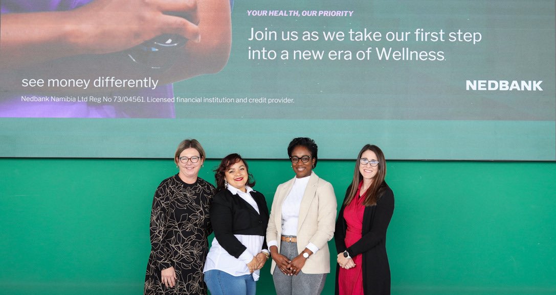 <a href="/NedbankNam/">Nedbank Namibia</a>  has launched an onsite wellness facility for its employees, offering a solution to address health concerns without leaving the workplace. 

The initiative aims to ensure that employees have access to top-tier services provided by trained medical professionals.