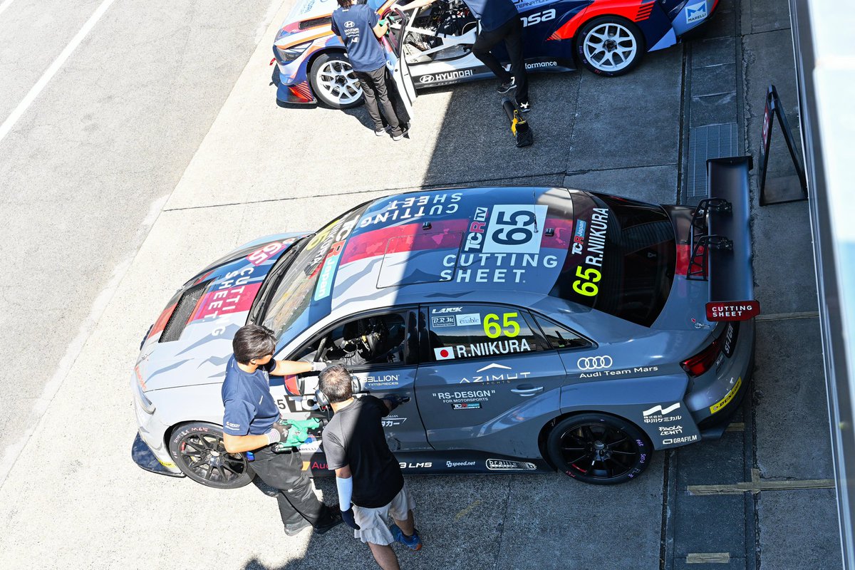 niiryo_1230's tweet photo. TCR Japan series 開幕戦もてぎ
Race1 P2
Race2 P3
Race3 P3
金曜日に初めてFFに乗ったりレース中にラリーしてみたり等々濃い週末でした。
応援してくださった皆様ありがとうございました!
#TCR #TCRJapan https://t.co/yNpI3SpUpc