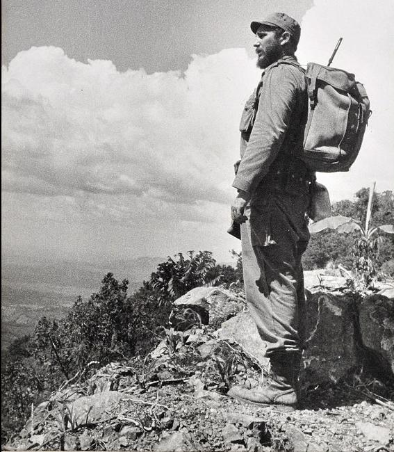 Fidel Castro Ruz, leader of the Cuban Revolution, was born on this day in 1926.

For more than 65 years the Cuban Revolution has been an inspiration to people around the world for its achievements in health, education, internationalism and more.

Hasta Siempre, Comandante.