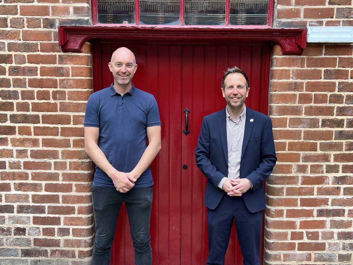 Cllr Ben Miskell tweet media