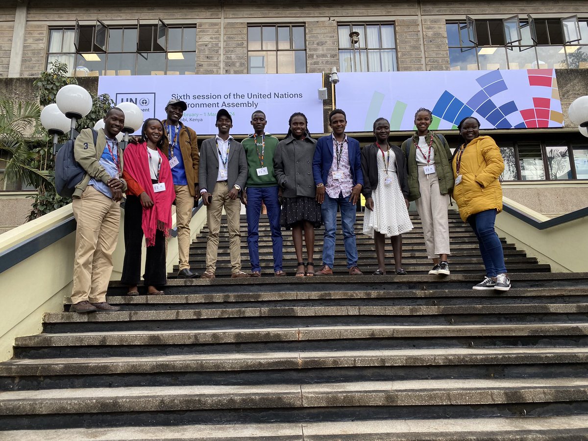IinKenya's tweet photo. On this #InternationalYouthDay2024 We are celebrating the #IndigenousYouth. 🌱 
Indigenous youth are blending traditional knowledge with digital tech to restore biodiversity and combat climate change. Their unique perspectives are vital in protecting our planet! https://t.co/g6ZGpoaVUv