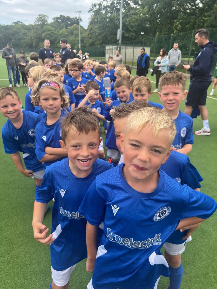 Musselburgh Windsor Community FC tweet media