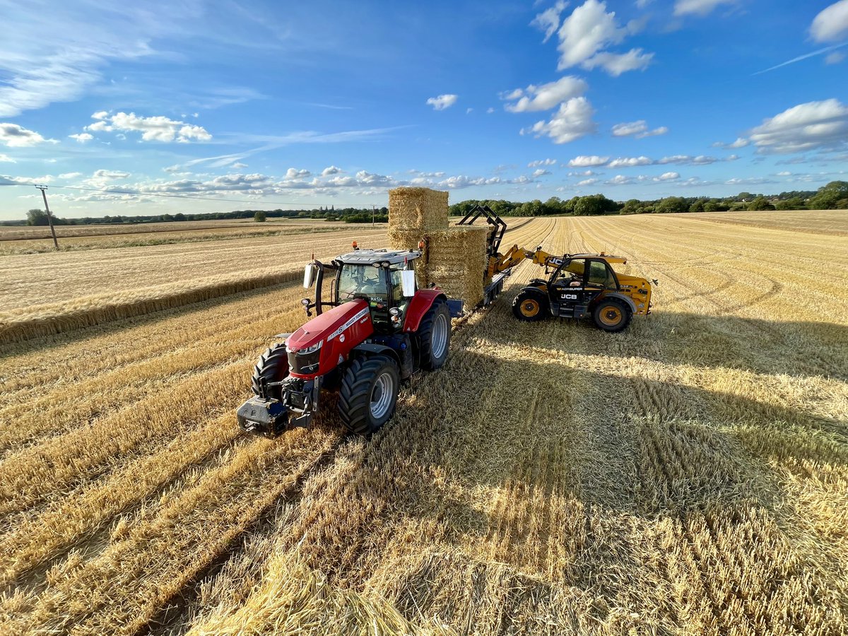 #harvest24 in full swing 🚜