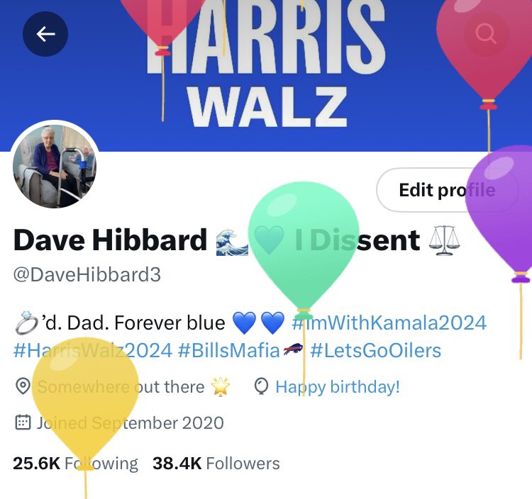 Dave Hibbard tweet media