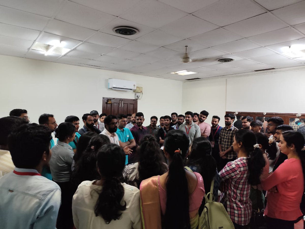 FBEU_AIBEA's tweet photo. #AIBEA_YOUTH
FBEU delegates at
3rd National Youth Convention 2024 @ Chennai 

#AIBEA
#YOUTH
#CONVENTION https://t.co/oNTDErXznG