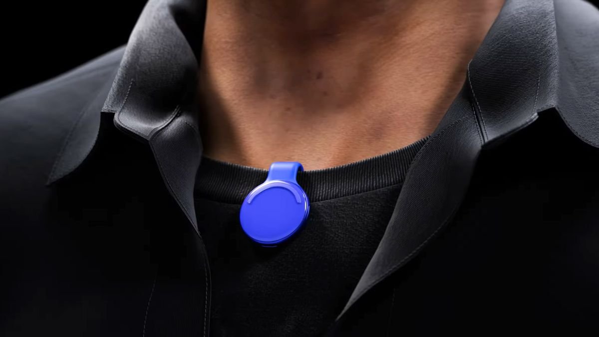 公式特典付 Limitless AI pendant ペンダント 箱無し 【公式通販】