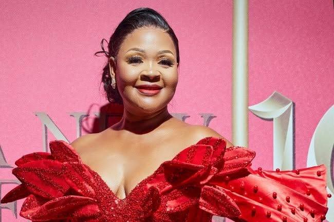 CityofJoburgZA's tweet image. May media veteran, Zanele Mbokazi rest in peace. Her legacy will forever be remembered 🕊 ❤️
#RIPZaneleMbokazi #JoburgCares ^NJ