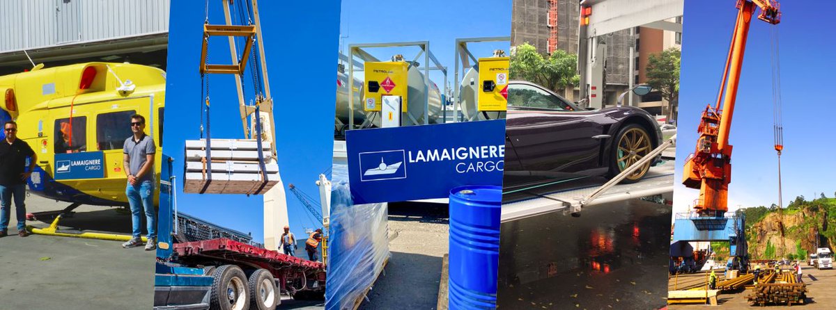 LamaignereSpain's tweet image. ✔️Aeronáutica.
✔️Construcción.
✔️Oil-Gas.
✔️Automoción.
✔️Infraestructura.

Son algunos de los sectores en los que el equipo de expertos de 𝐋𝐚𝐦𝐚𝐢𝐠𝐧𝐞𝐫𝐞 aportan 𝒆𝒙𝒄𝒆𝒍𝒆𝒏𝒄𝒊𝒂 𝒚 𝒄𝒐𝒏𝒇𝒊𝒂𝒃𝒊𝒍𝒊𝒅𝒂𝒅 en los servicios #logísticos y #transitarios.