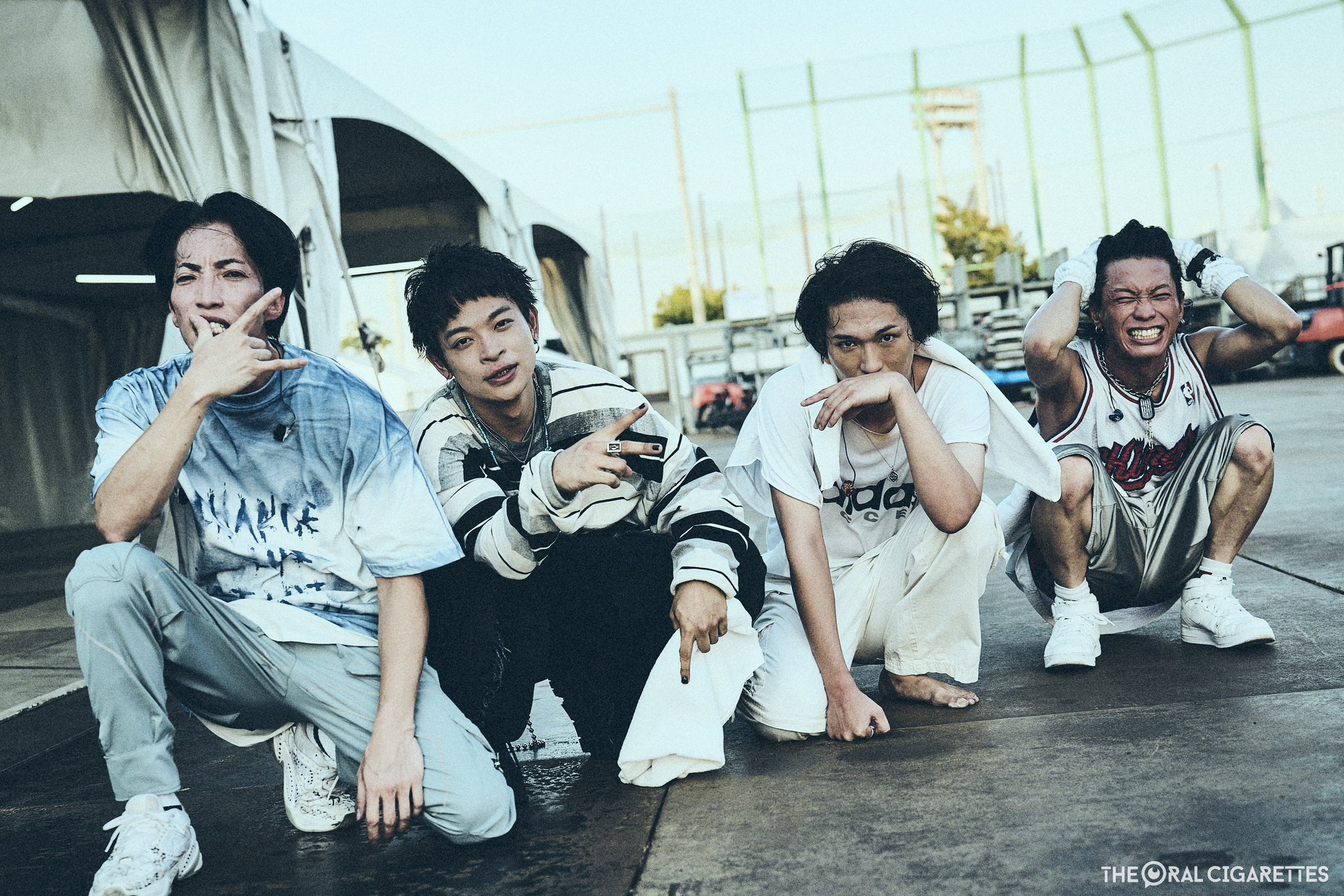 THE ORAL CIGARETTES ジャージ　2024 商品詳細ページ | THE ORAL CIGARETTES OFFICIAL SHOP | THE