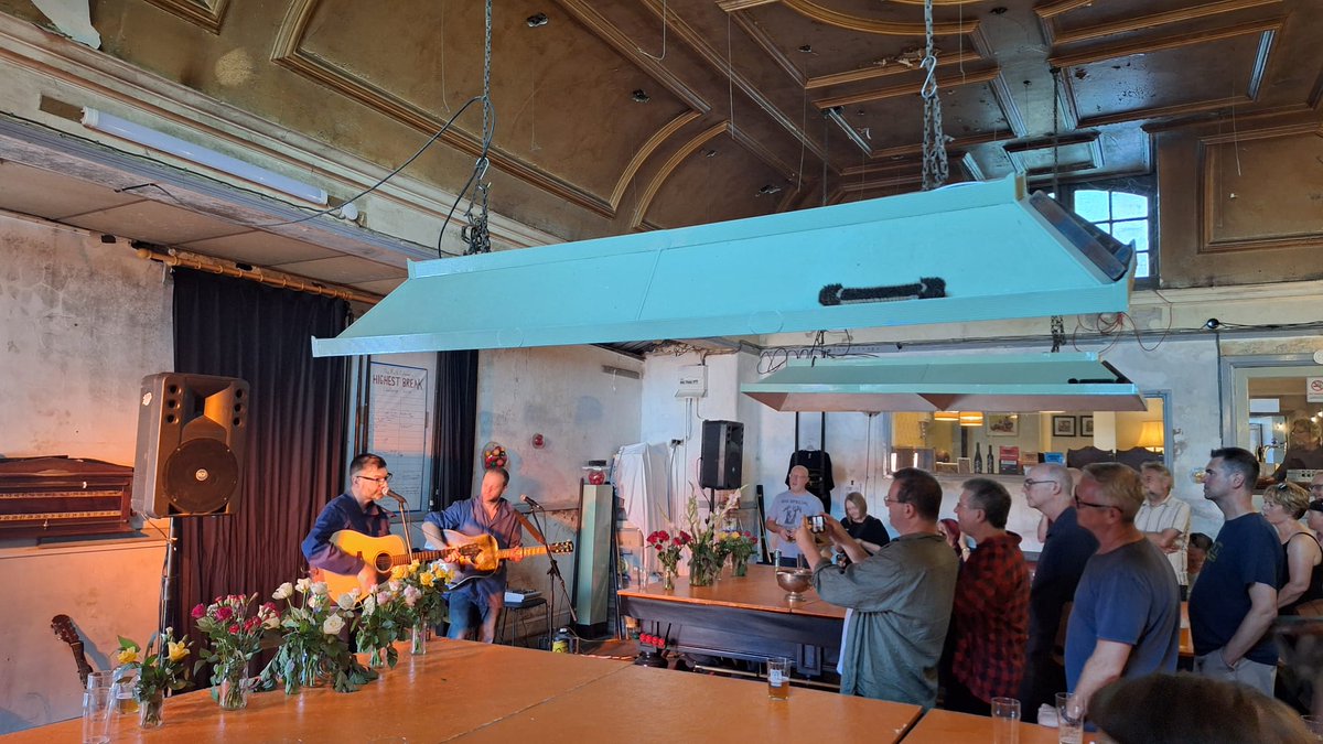 Cheers to everyone who came down yesterday afternoon. The KCC in Bristol really is worth a visit.