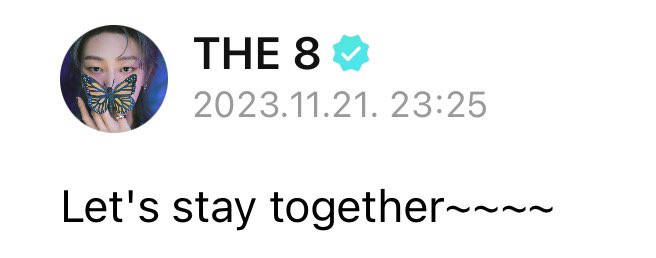 even after the last say the name