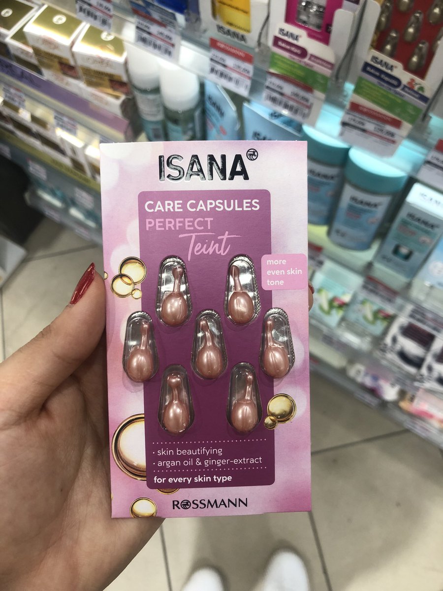 Yüzümde  efekt var gibi pürüzsüzleştirip güzelleştiren kapsül… Sen çok başka bir olaysınnn🤌🏻 #reklamdeğil