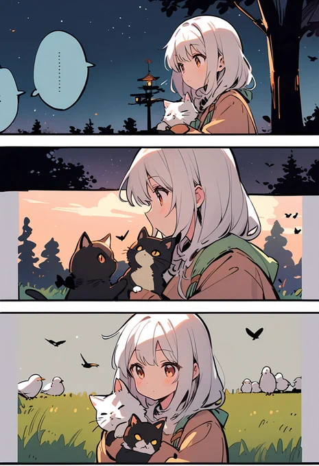 今日の漫画2だよ 