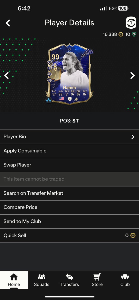 Mitchell_178's tweet photo. @FIFA22_INFO https://t.co/nfutu43a5C