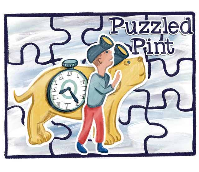 MCRPuzzledPint's tweet photo. It's that time again! Puzzled pint tomorrow Tuesday 13 August. This month's theme: The Phantom Tollbooth. (great book)

The location? Solve the location puzzle to find out: https://t.co/fBFVj7rfJN

Or message us, or check this page tomorrow when it's revealed https://t.co/jECsBmzd9D