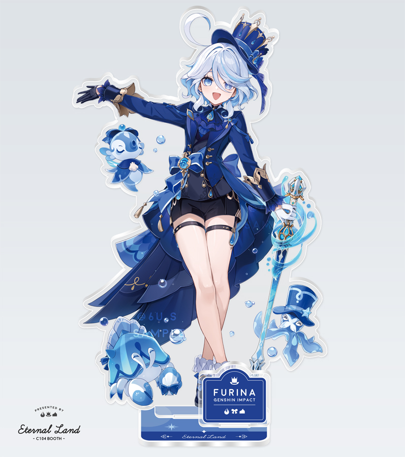 C104 新作グッズ通販】 BOOTHにてC104新作グッズの予約受付を開始しま