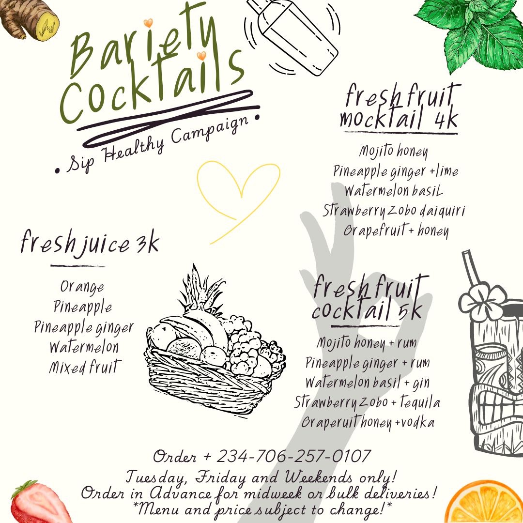 BarietyClub's tweet photo. Spread the word. https://t.co/OSbS4FOjxa