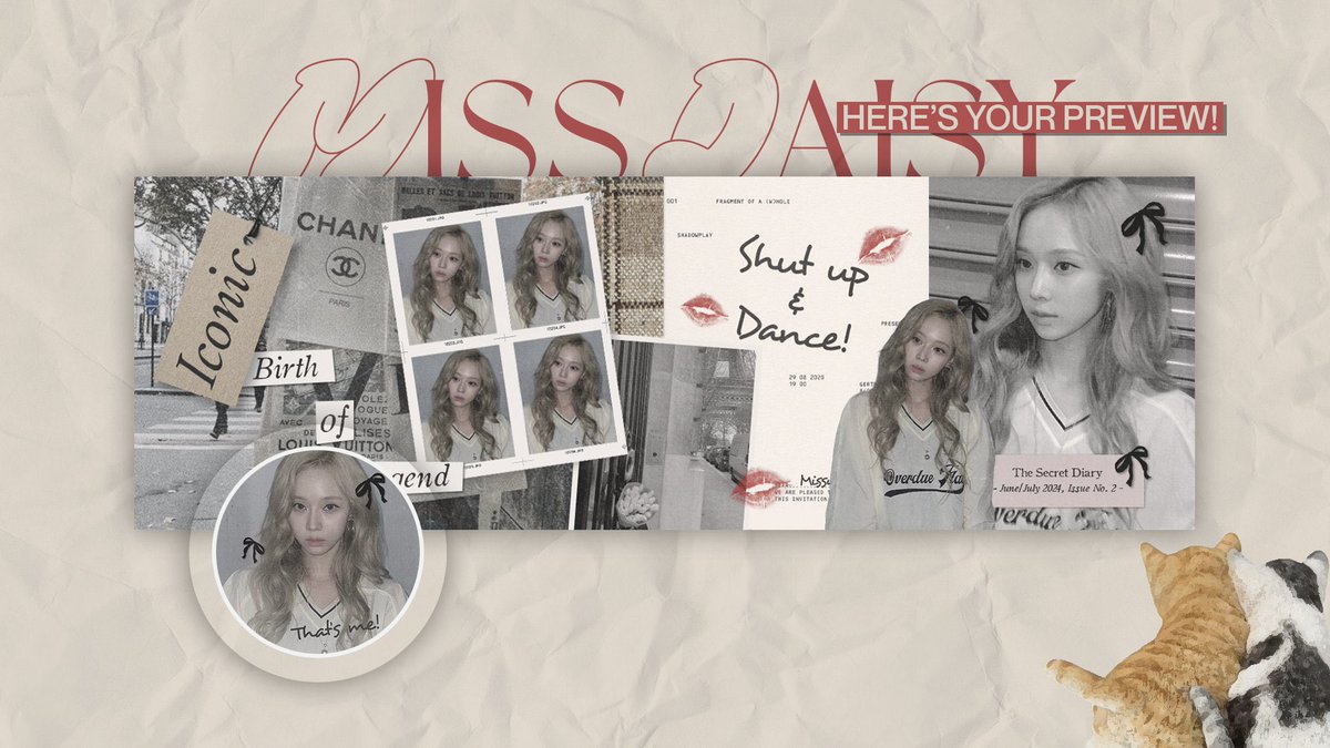 any interaction is highly appreciated! #zonauang #zonaba

aku punya layout karina &amp; winter cantik yang siap untuk ditake! ♡
free retext included dan 2 ava (jpng), so grab it fast while it’s still available. bisa cek alt untuk list. 𐙚˙✧˖°📷 ༘ ⋆｡ ˚

🏷️ on alt
🛒 QRIS