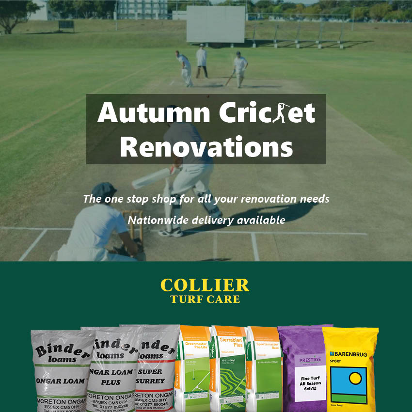 Collier Turf Care (@collierturfcare) on Twitter photo Are you looking for loam for your cricket renovation? Collier Turf Care are the largest stock holder of <a href="/BinderLoams/">Binder Loams</a> #OngarLoam . we also supply <a href="/BarenbrugUK/">Barenbrug UK</a> grass Seed, <a href="/ICL_Turf/">ICL Growing Solutions - Turf & Landscape ๐ฌ๐ง๐ฎ๐ช</a> fertiliser
contact us today to discuss your requirements and get a quick and efficient delivery Are you looking for loam for your cricket renovation? Collier Turf Care are the largest stock holder of <a href="/BinderLoams/">Binder Loams</a> #OngarLoam . we also supply <a href="/BarenbrugUK/">Barenbrug UK</a> grass Seed, <a href="/ICL_Turf/">ICL Growing Solutions - Turf & Landscape ๐ฌ๐ง๐ฎ๐ช</a> fertiliser
contact us today to discuss your requirements and get a quick and efficient delivery