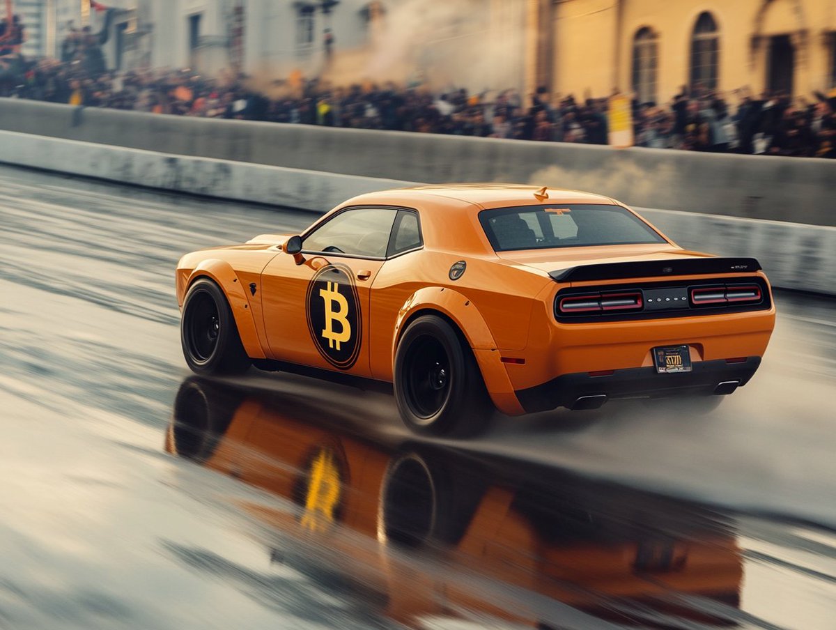 Bitcoin AI Art Gallery tweet media