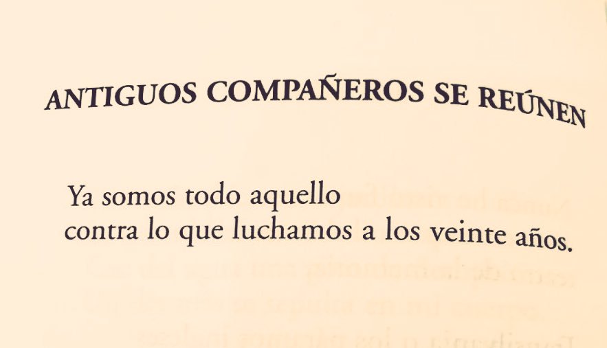 Crónica de la edad tardía:
José Emilio Pacheco