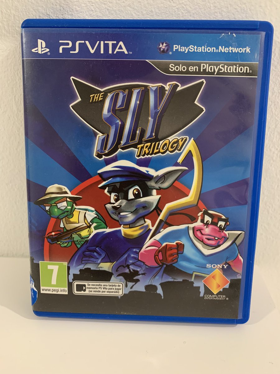 wafel_games's tweet photo. ¡Otra de mis sagas preferidas de PS2 cuando juegas te quedas enganchado! 🤪 https://t.co/9RYhk7bUmU