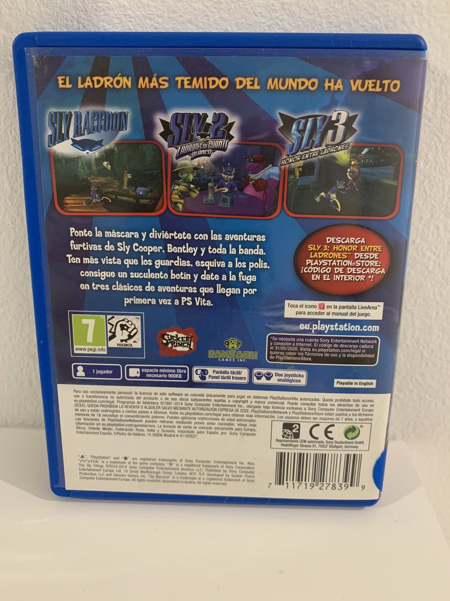 wafel_games's tweet photo. ¡Otra de mis sagas preferidas de PS2 cuando juegas te quedas enganchado! 🤪 https://t.co/9RYhk7bUmU