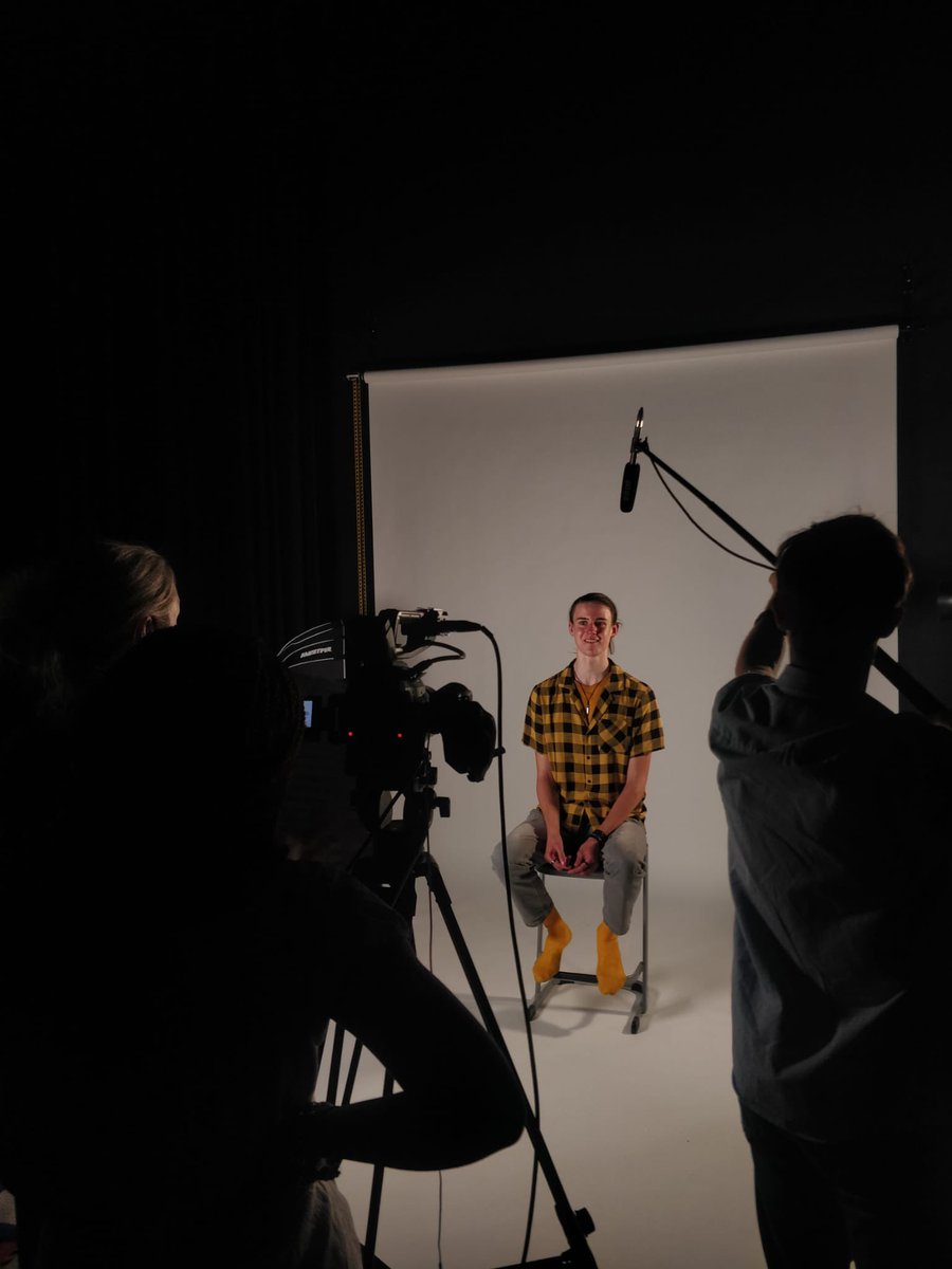 Theatre For Life CIC tweet media