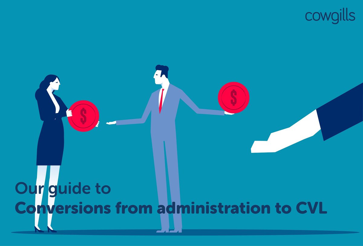In our most recent article, we look at the process for conversion to CVL and the potentially controversial decision in the recent case of Hobson v OAS Realisations (2022) Ltd. Get in touch if you have any queries! cowgills.co.uk/news/conversio…