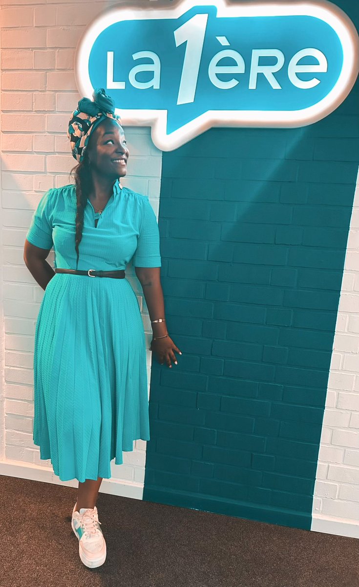 Cécile Djunga (@ceciledjunga) on Twitter photo Ce matin je suis invitée sur Matin Première pour ma première interview en tant que Directrice du Centre #WallonieBruxelles de #Kinshasa
Merci à <a href="/lapremiere/">La Première</a> #RTBF de mettre en avant la #culture et la #RDC 🇨🇩
Belle semaine à tous ☀️ Ce matin je suis invitée sur Matin Première pour ma première interview en tant que Directrice du Centre #WallonieBruxelles de #Kinshasa
Merci à <a href="/lapremiere/">La Première</a> #RTBF de mettre en avant la #culture et la #RDC 🇨🇩
Belle semaine à tous ☀️