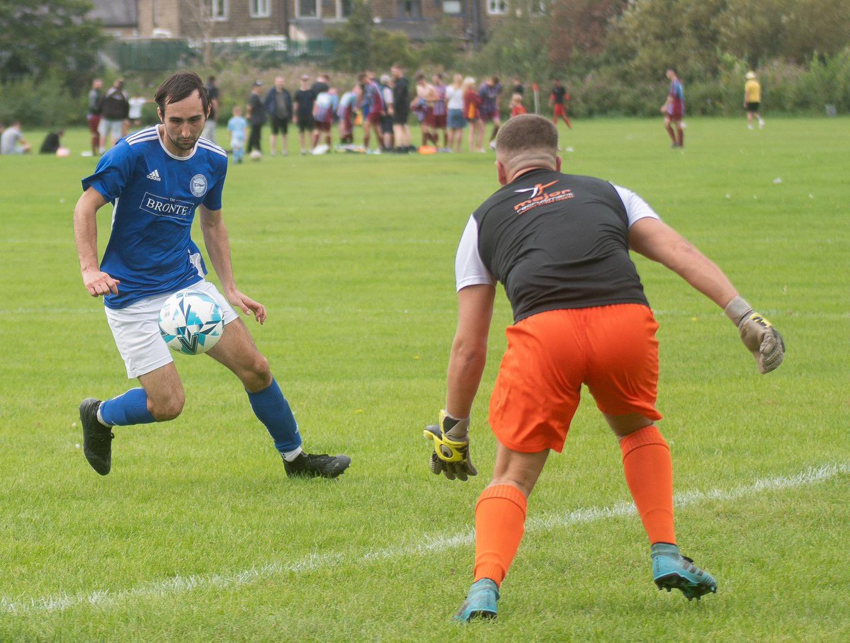 PLAYER SPONSOR

Our first player sponsor of the week is for clinical striker, <a href="/Schmidtt21/">Tom Smith</a> who scored 15 goals in 10 appearances last season, including 7 in one game. 

Sponsored by EPC Local (Yorkshire). Thanks to John for his continued support for the upcoming season.