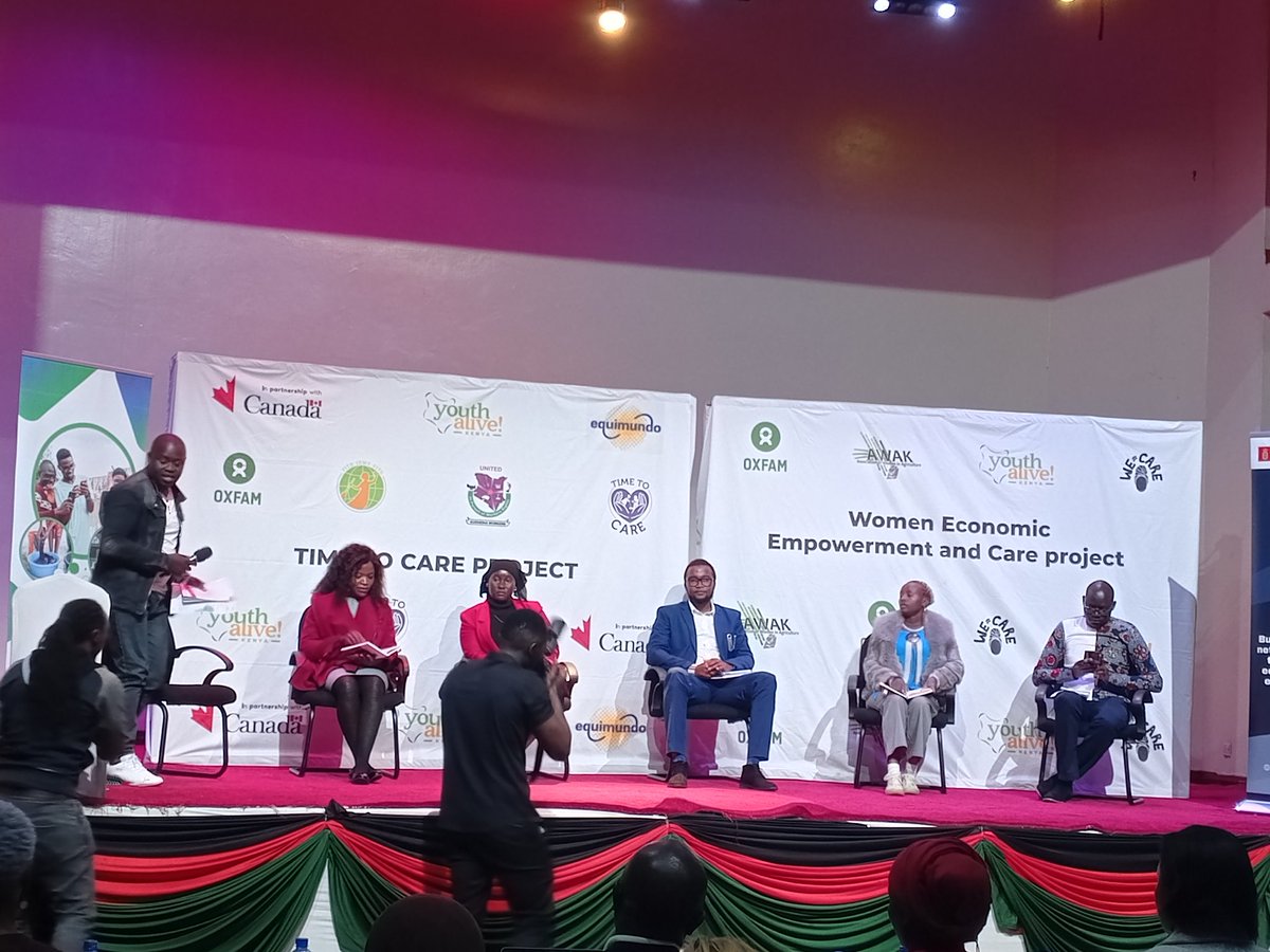 Happy International Youth day to all youth. It's about time we shifted from proposals to actions through occupying public participation forums and always remember our lives begin to end when we become silent to issues affecting us.