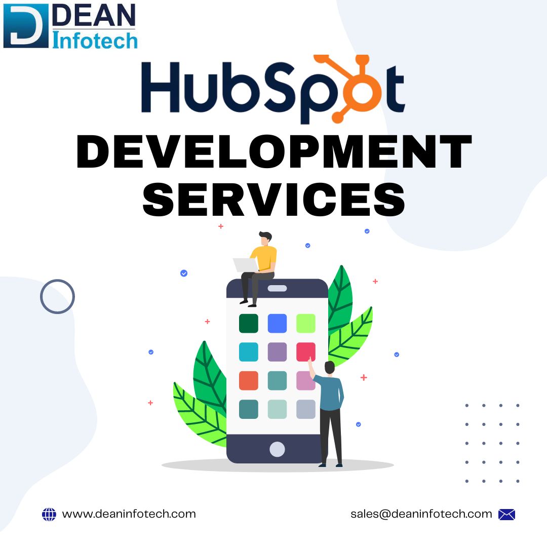 akshayrajdean's tweet image. Supercharge your #HubSpot platform with Dean Infotech's custom development services. Integrations, workflows, and more! deaninfotech.com/hubspot-develo…
#HubSpotDev #CRM #MarketingAutomation