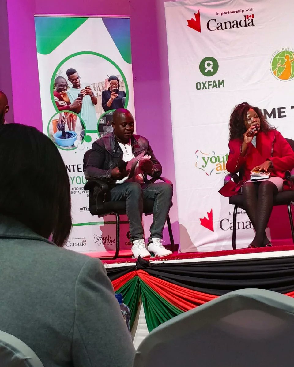 The workshop on youth participation in good Governance and more so developing solutions that integrate these themes. Equity and Equality remains Constant.
<a href="/YouthAliveKenya/">Youth Alive! Kenya</a> <a href="/UraiaTrust/">Uraia Trust</a> <a href="/Twaweza_Ke/">Twaweza Kenya</a> <a href="/USAIDKenya/">USAID Kenya</a> <a href="/tendasasa/">Act Change Transform (Act!)</a>
