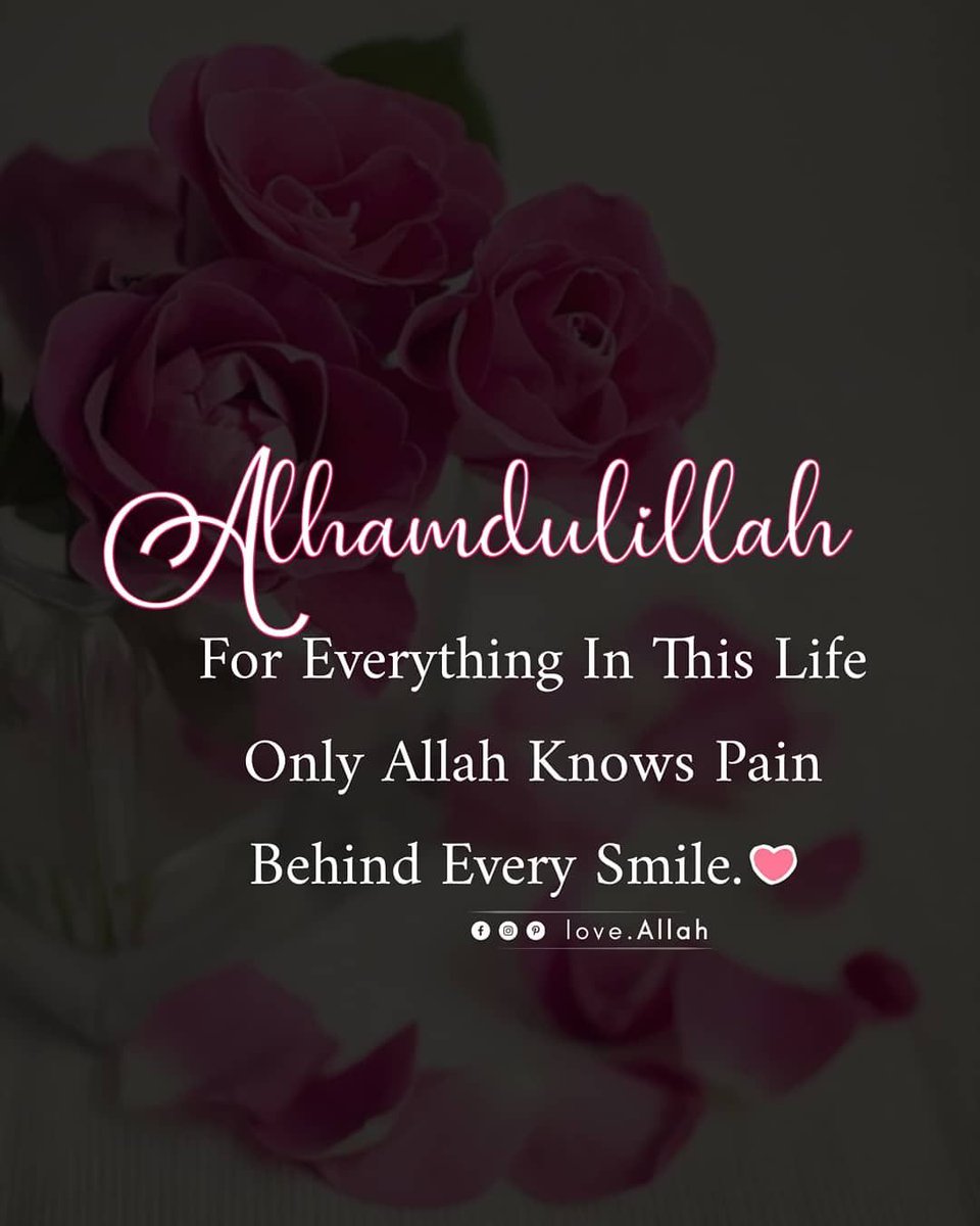 Alhamdulillah ❤️🙏❤️🙏