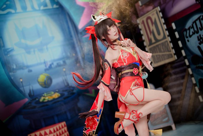 Twitterのコスプレ画像6