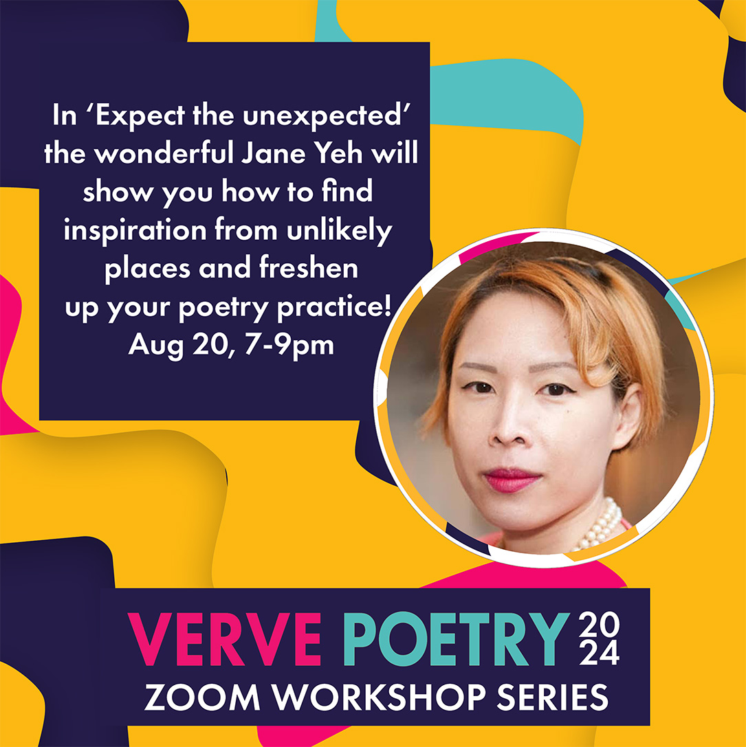 Verve Poetry Festival (@vervepoetryfest) on Twitter photo <a href="/VKennefick/">Dr Victoria Kennefick (She/Her)🍉</a> <a href="/Carcanet/">Carcanet Press</a> <a href="/PoetrySociety/">The Poetry Society</a> <a href="/McrWritingSchl/">Manchester Writing School</a> <a href="/ForwardPrizes/">Forward Prizes</a> <a href="/poetryireland/">Poetry Ireland / Éigse Éireann</a> <a href="/natpoetrylib/">National Poetry Library</a> We also still have limited spaces left on our overflow @JaneYeh3 workshop which was sold out the first time and thoroughly enjoyed by all who attended. If you would like tickets, don't delay: You can get them here: tinyurl.com/md7phuwr <a href="/VKennefick/">Dr Victoria Kennefick (She/Her)🍉</a> <a href="/Carcanet/">Carcanet Press</a> <a href="/PoetrySociety/">The Poetry Society</a> <a href="/McrWritingSchl/">Manchester Writing School</a> <a href="/ForwardPrizes/">Forward Prizes</a> <a href="/poetryireland/">Poetry Ireland / Éigse Éireann</a> <a href="/natpoetrylib/">National Poetry Library</a> We also still have limited spaces left on our overflow @JaneYeh3 workshop which was sold out the first time and thoroughly enjoyed by all who attended. If you would like tickets, don't delay: You can get them here: tinyurl.com/md7phuwr