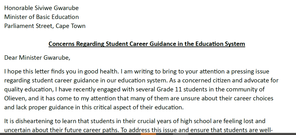 MosesDima3's tweet photo. @Siviwe_G I've sent you an email. I hope you can find some time to read my letter. @MiaLeRoux20 Perhaps this is something you could look into to assist South Africa students.
#thehomeofsport https://t.co/fIxGaOQGCf