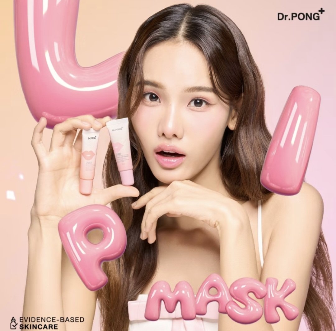 air_suda's tweet image. Dr.PONG 28D WHITENING DRONE PINKY/PEACHY #LIPMASK #ลิปมาส์กแก้ปากคล้ำ ดูอวบอิ่ม 
📌🫦 s.shopee.co.th/5poXROdUUS