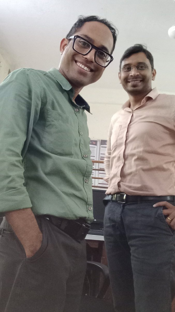 matangkumar's tweet photo. #after_Work
#Some_Rekax_Time
#with #Kiran_Nandgawe #sir https://t.co/KDasx3vJwJ