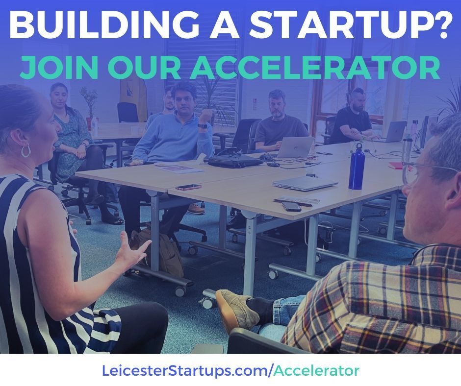 20 DAYS!

There are just 20 days until the deadline to apply to be on our next Accelerator ⚡️

Whether you want to get investor ready, grow sales faster or just learn what your customers really need, we can help you. 

Find out more: buff.ly/2MFy5r3