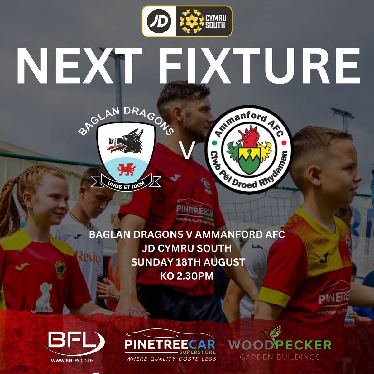 Baglan Dragons tweet media